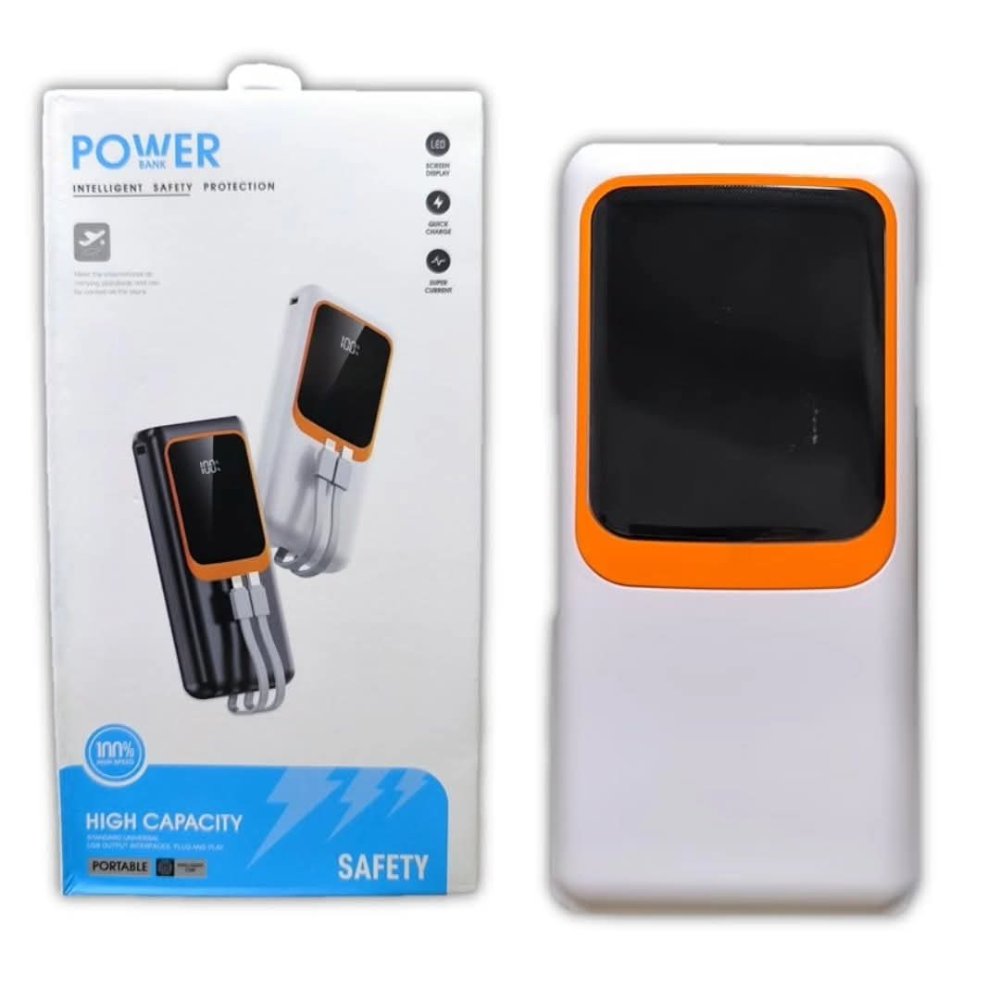 CARGADOR PORTATIL 20000 mAh