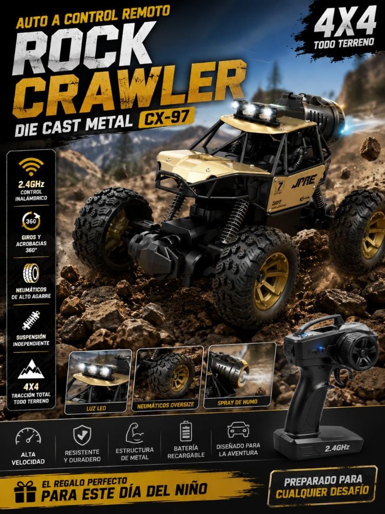 AUTO RC 4X4