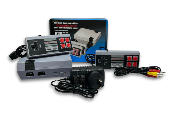 CONSOLA RETRO SUPER SNES