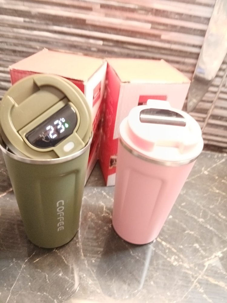 VASO TERMICO MK 510
