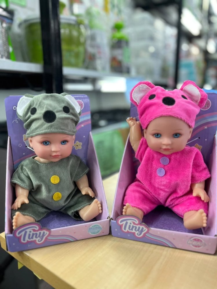 BEBOTES TINY DISFRAZ