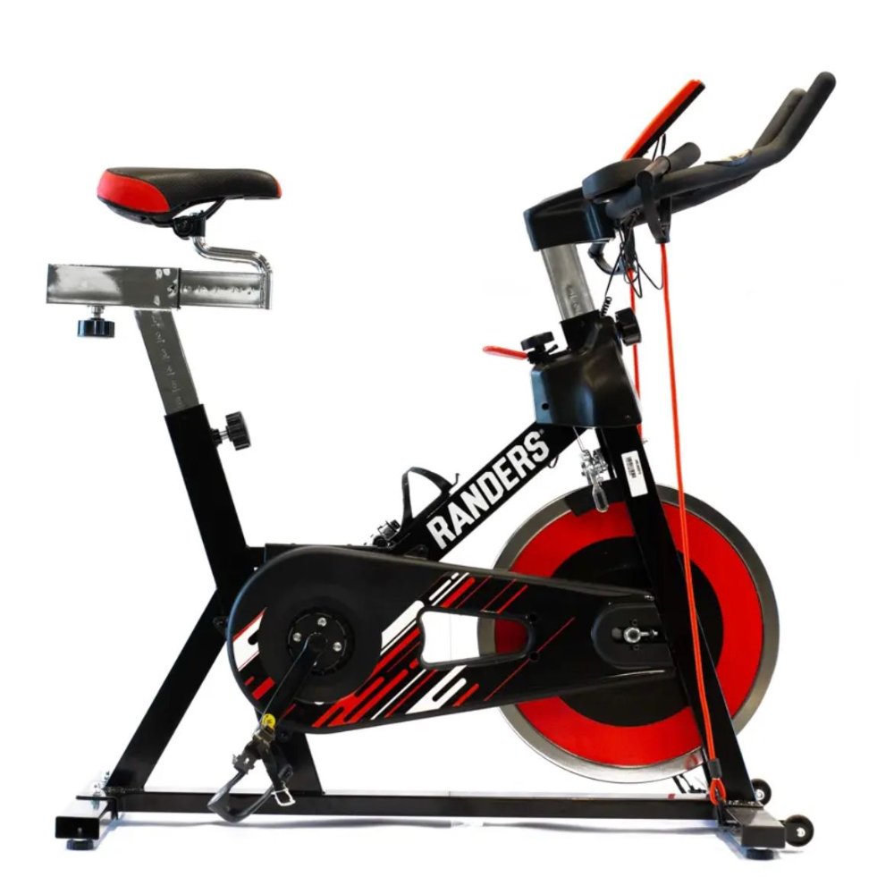 BICICLETA SPINNING RANDER