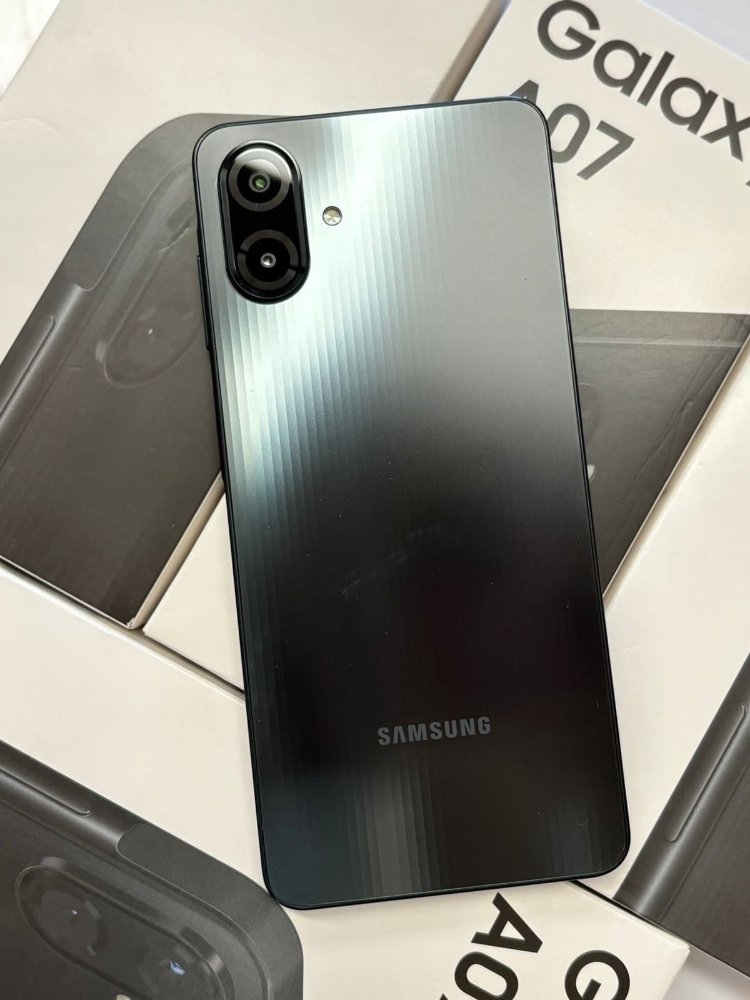 CELULAR SAMSUNG A 07 128 gb-4 gb