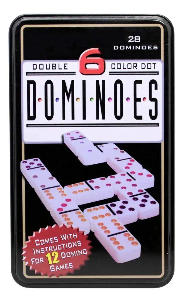 JUEGO DE DOMINO
