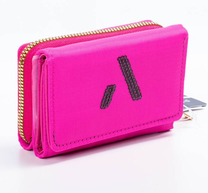 BILLLETERA MUJER VARIOS COLORES