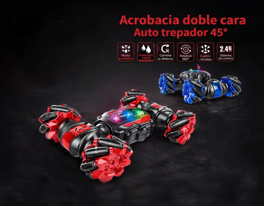 AUTO ACROBATA R/C