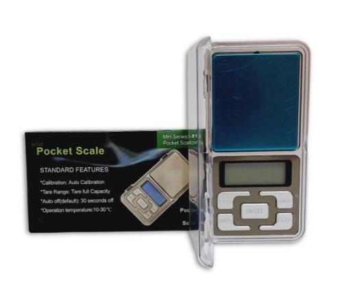 BALANZA POCKET
