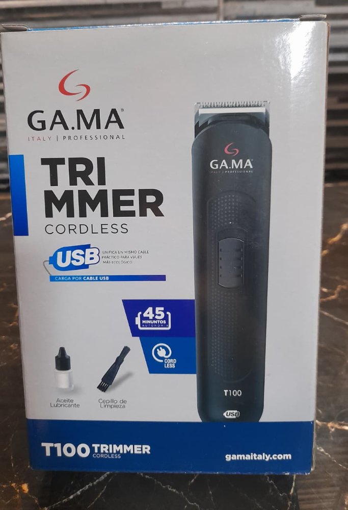 CORTADORA DE PELO GAMA