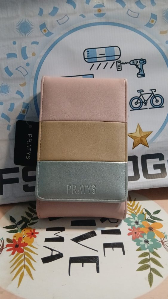 CARTERA TIPO BANDOLERA