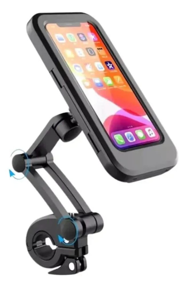 SOPORTE PARA CELULAR IMPERMEABLE