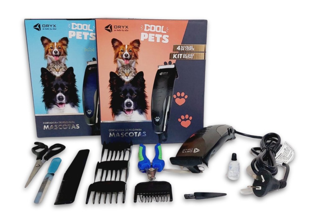 CORTADORA DE PELO CANINA