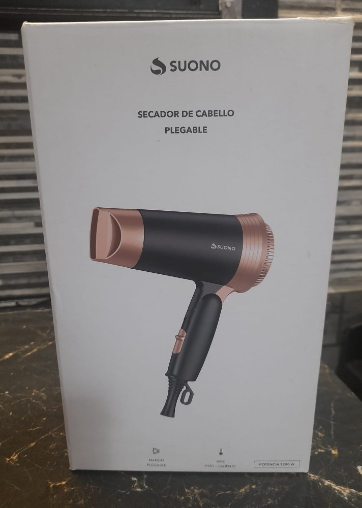 PLANCHA DEL PELO PLEGABLE