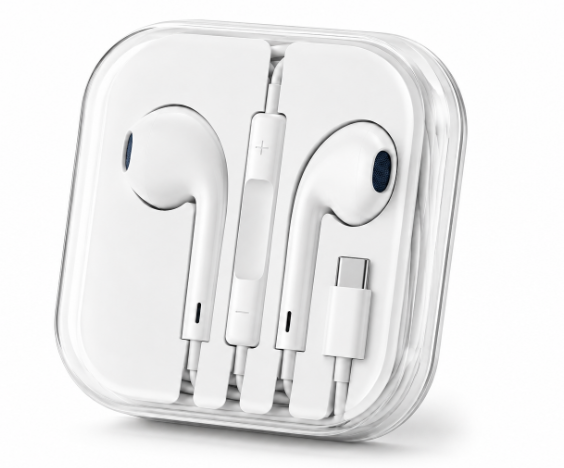 AURICULARES TIPO IPHONE