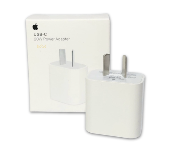 CARGADOR USB TIPO C 20W