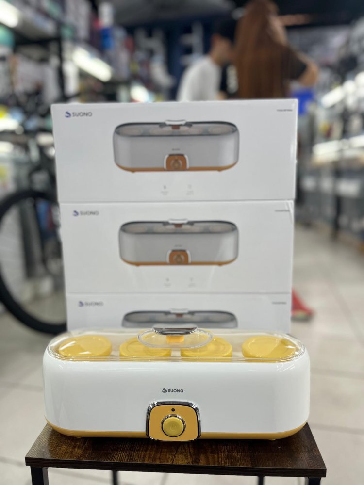 YOGURTERA 4 VASOS