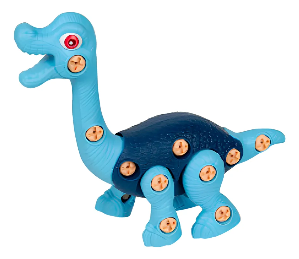 DINOSAURIOS DESARMABLES