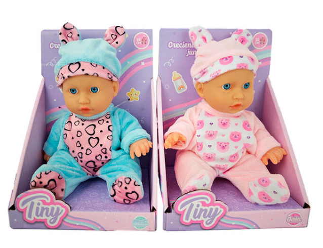 BEBOTES TINY DISFRAZ MINI