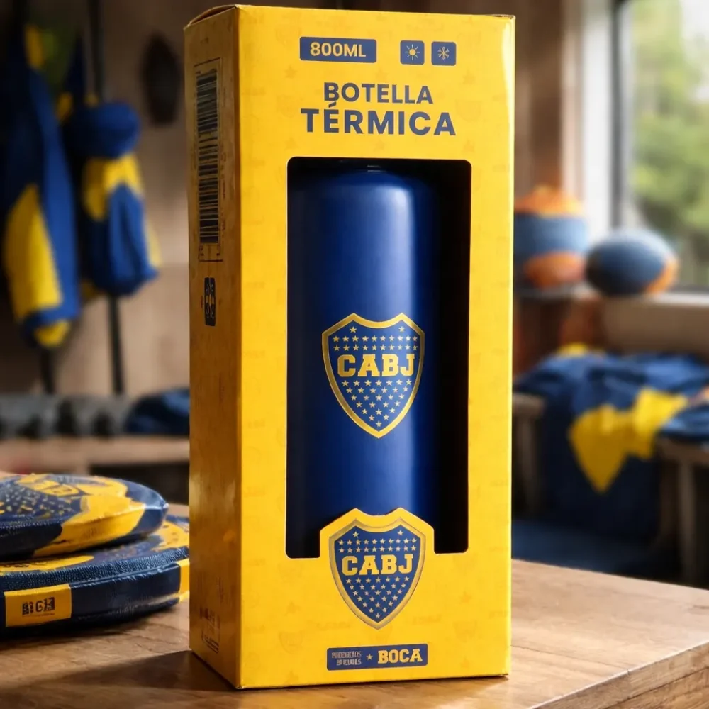 BOTELLA TERMICA 800 ML