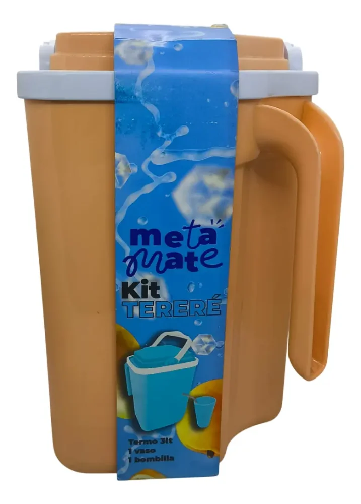 KIT DE TERERE 3 LITROS