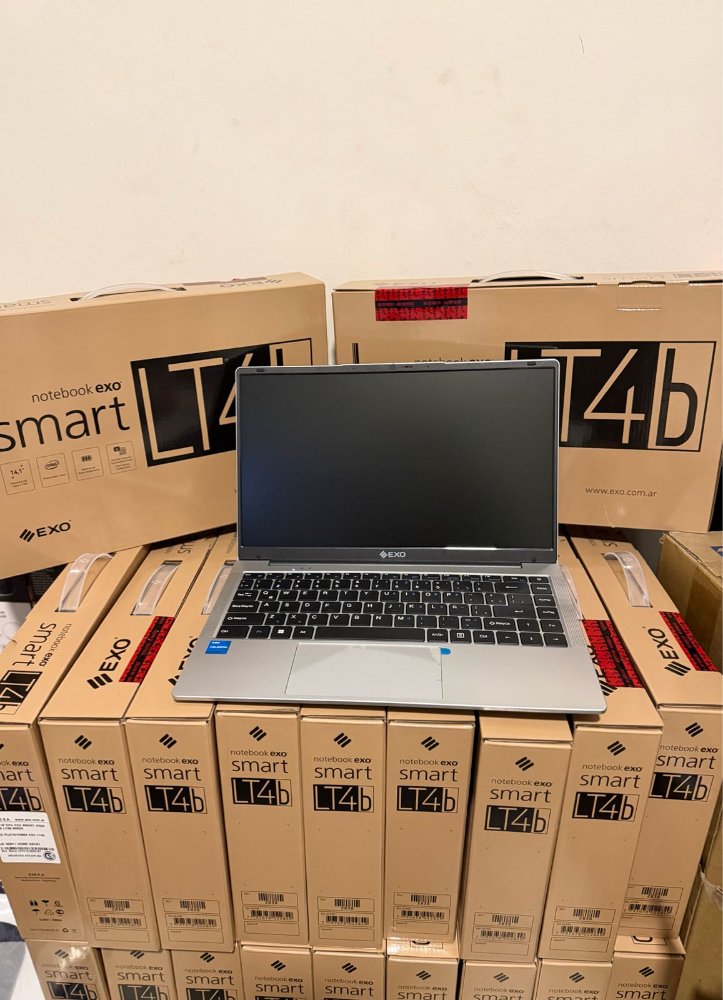 NOTEBOOK EXO CELERON 14” LT4B