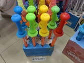 caja de burbujas tijeras