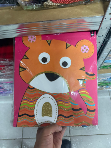 bolsa regalo animales 3130
