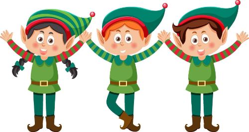 duende navidad