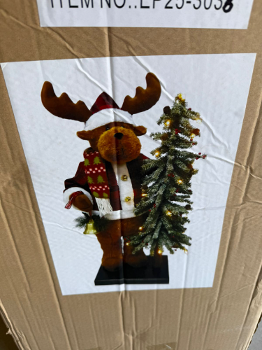 Reno navidad