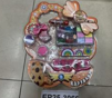 maquillaje capibara