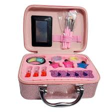 estuche capibara maquillaje