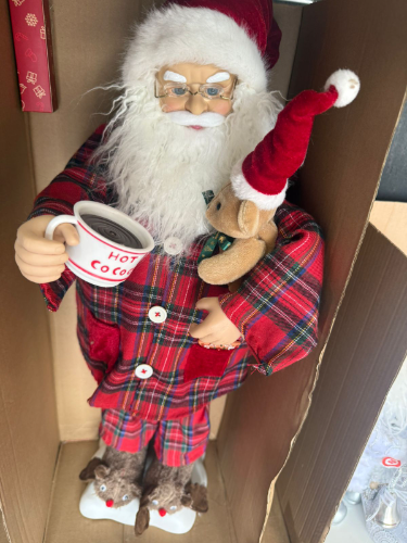 pascuero pijama