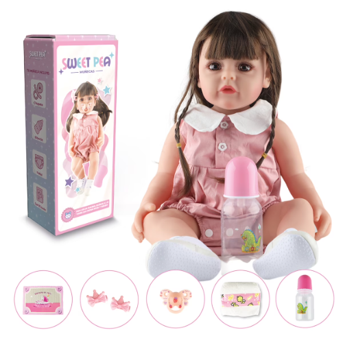 Muñeca reborn