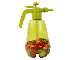 tarro bombitas de agua grande