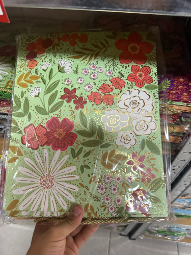 bolsa regalo flores 3132