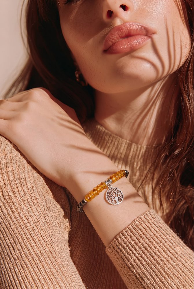 PULSERA AMBAR