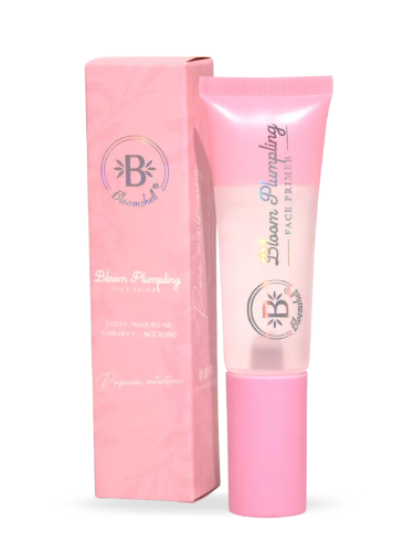 PRIMER BLOOM PLUMPING - BLOOMSHELL