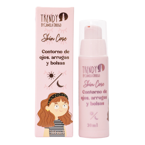 CONTORNO DE OJOS - TRENDY