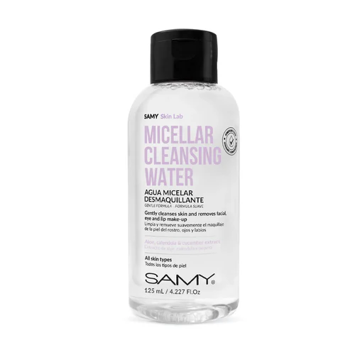 AGUA MICELAR PEQUEÑA ROSADA - SAMY