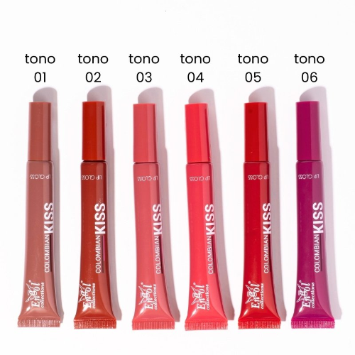 GLOSS COLOMBIAN KISS - ENGOL