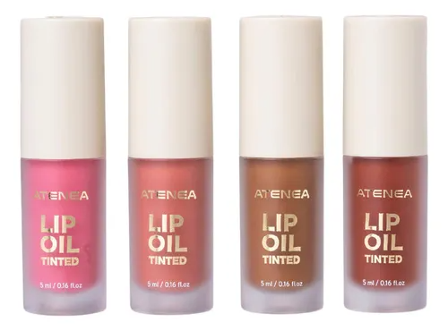 TINTA LIP OIL TINTED - ATENEA
