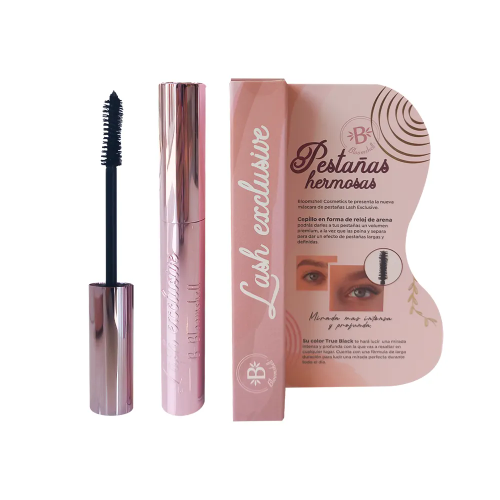 PESTAÑINA LASH EXCLUSIVE - BLOOMSHELL
