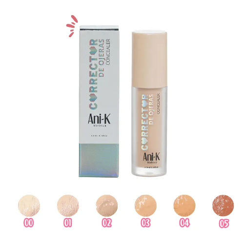 CORRECTOR - ANIK
