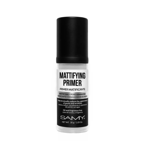PRIMER MATIFICANTE - SAMY