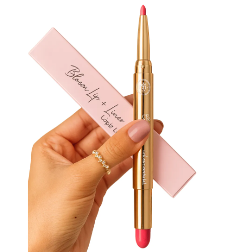 LABIAL BLOOM LIP LINER - BLOOMSHELL