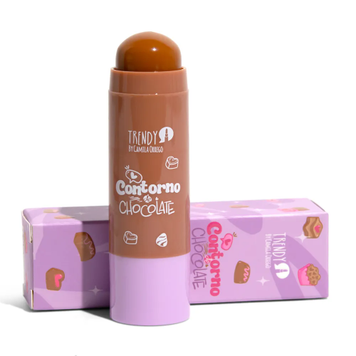CONTORNO CHOCOLATE - TRENDY