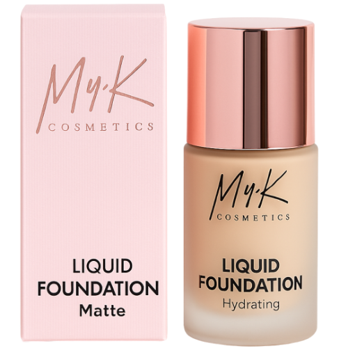 BASE LIQUIDA - MYK