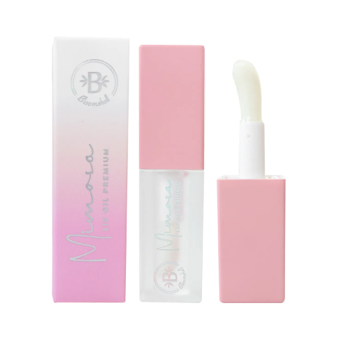 GLOSS LIP OIL PREMIUM MIMOSA - BLOOMSHELL