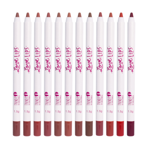 LAPIZ DELINEADOR LOVE LIP - TRENDY