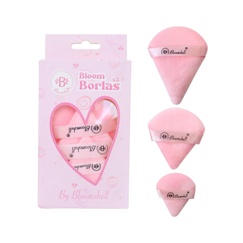 BORLAS (SET BORLAS X 3) - BLOOMSHELL