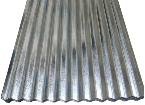 Zinc galván 8x28 std ondulado